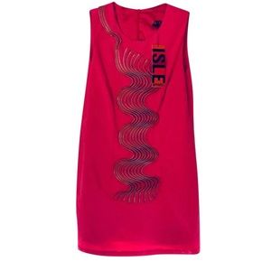 2/$20 NWT! ISLE Fuchsia Dress!  💗